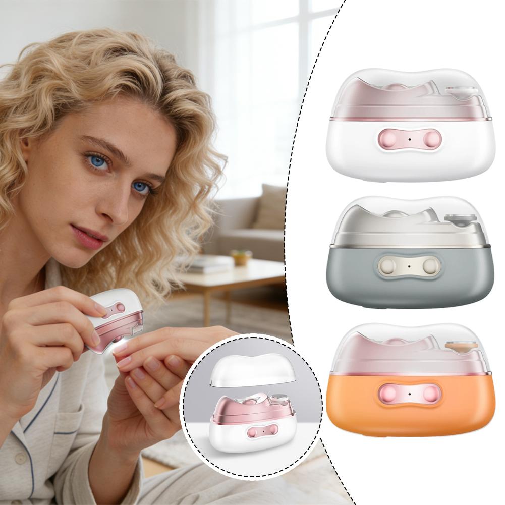 Uv Led Lamp Nail - Coupe-ongles électrique 4-en-1 automatique - Lime