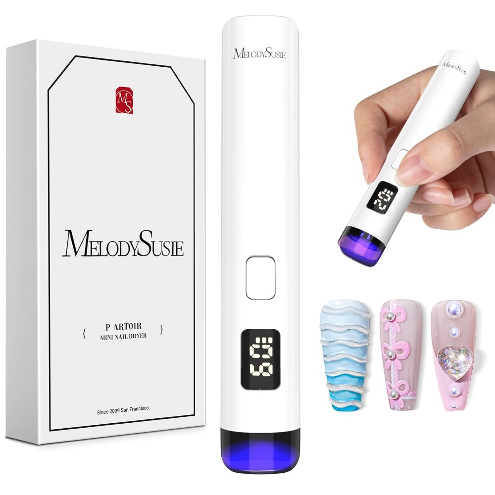 Uv Led Lamp Nail - Lampe à ongles UV LED rechargeable