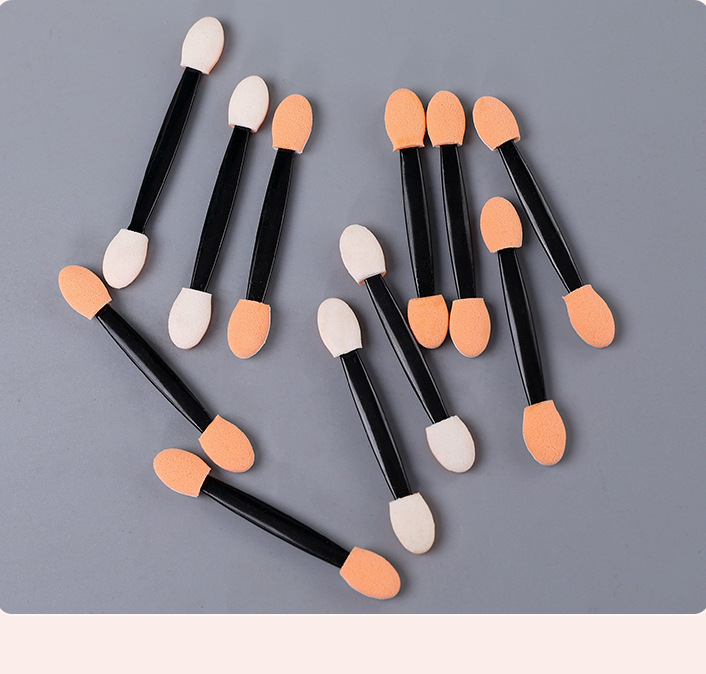 Nail Art Chrome - Lot de 50/100 éponges applicatrices jetables