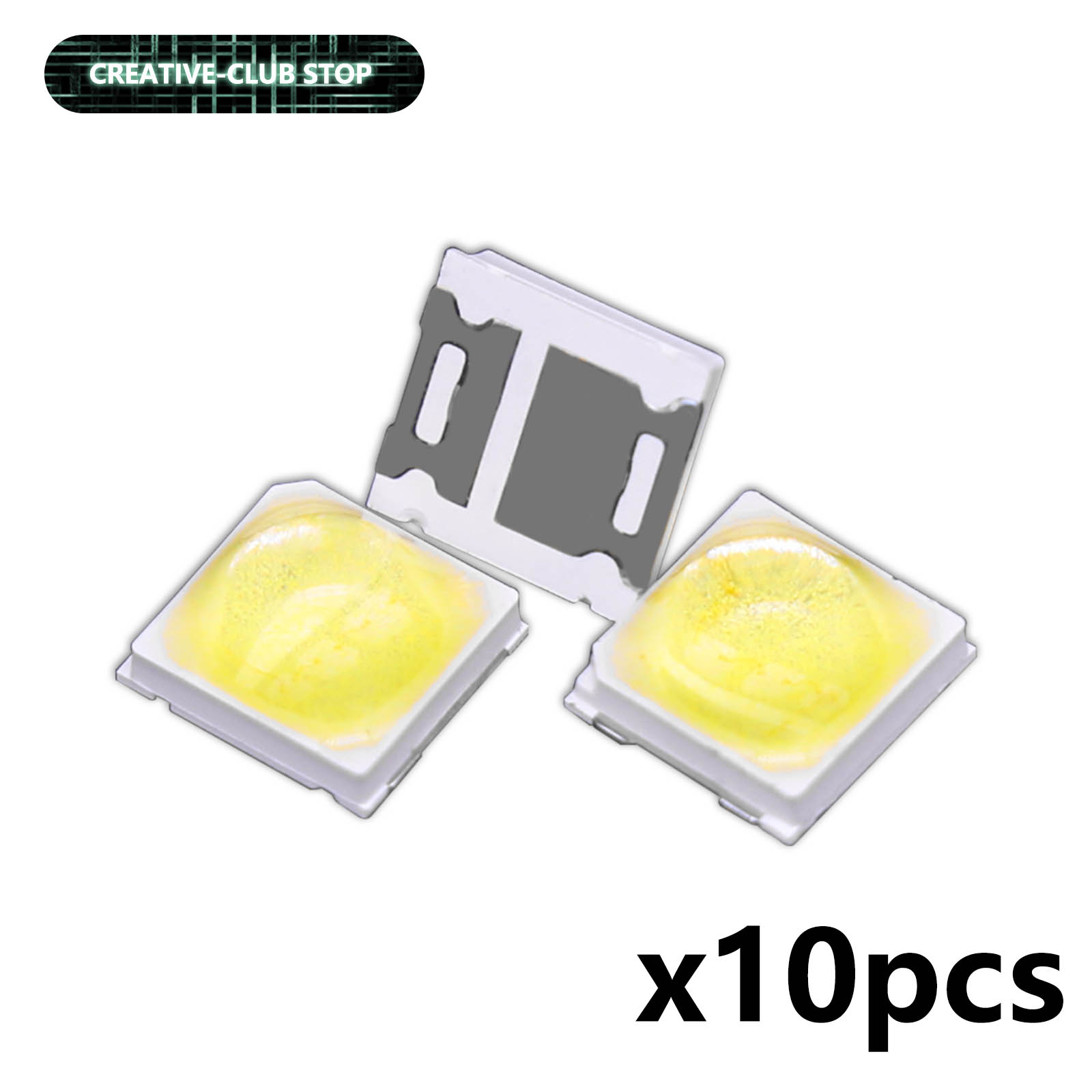 Uv Led Lamp Nail - 10 pièces Diode LED UV 2W