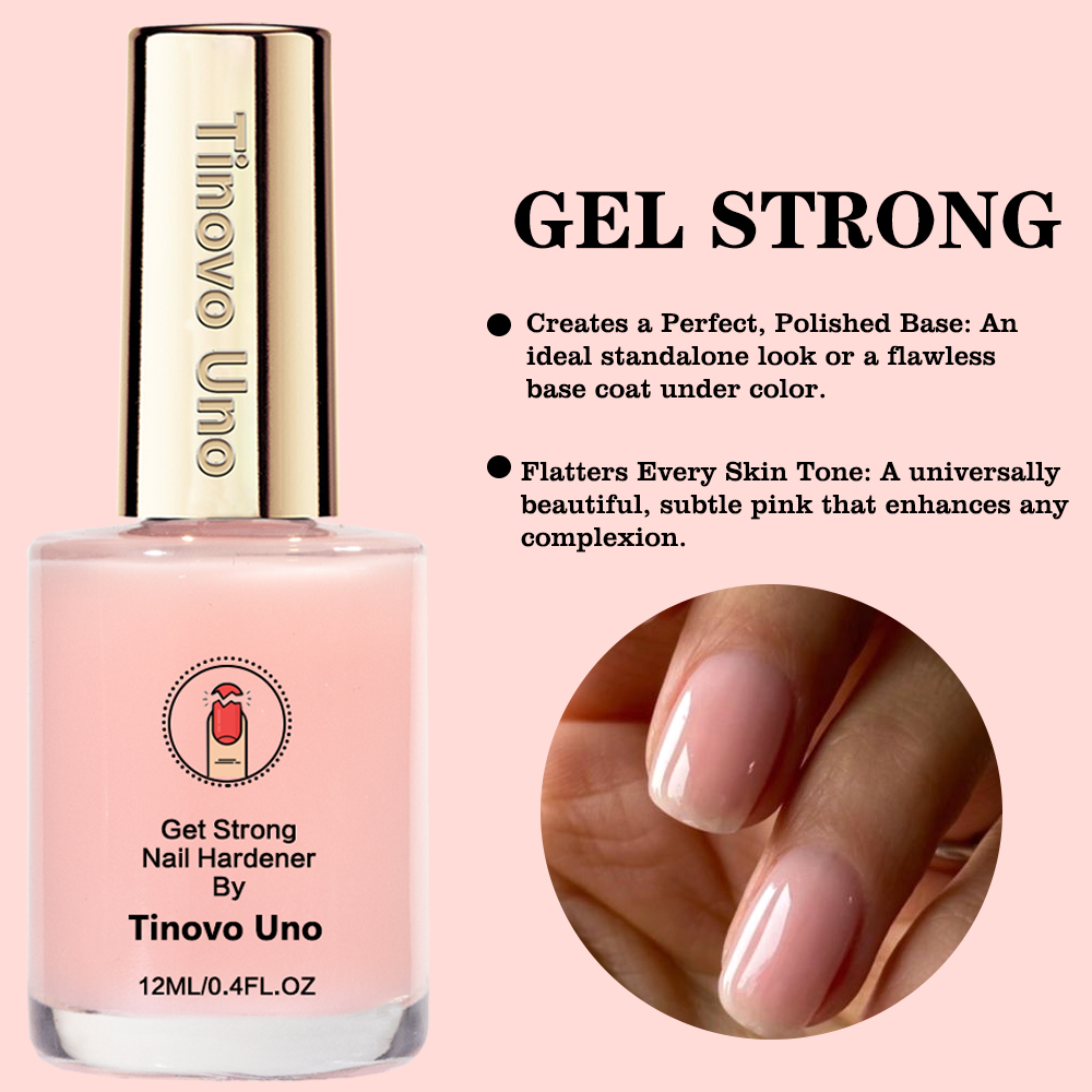 Renforceur d'ongles à la kérat - Nail Art Natural avis et prix