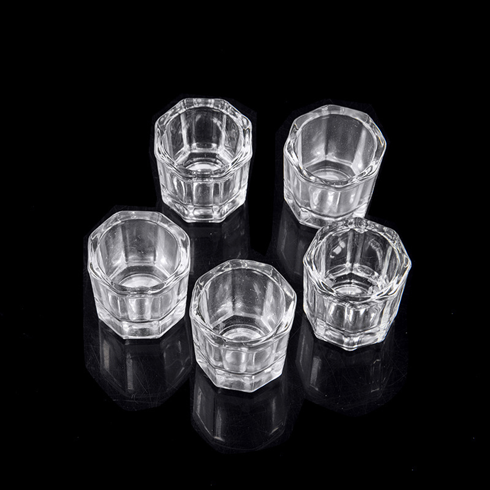 Verre cristal pour Nail Art, a - Acrylic Powder Clear avis et prix