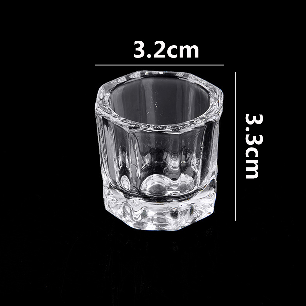 Verre cristal pour Nail Art, a - Acrylic Powder Clear avis et prix