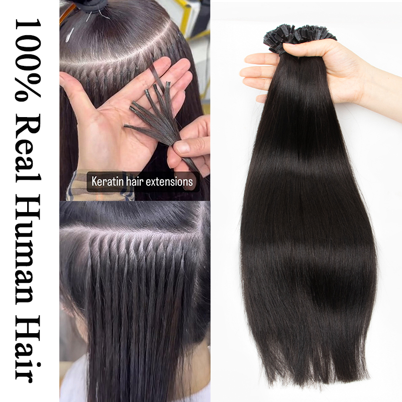 Extensions de cheveux naturels - Nail Art Natural avis et prix