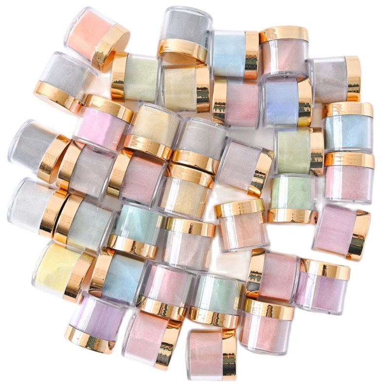 Bouteilles vides rechargeables - Acrylic Powder Clear avis et prix