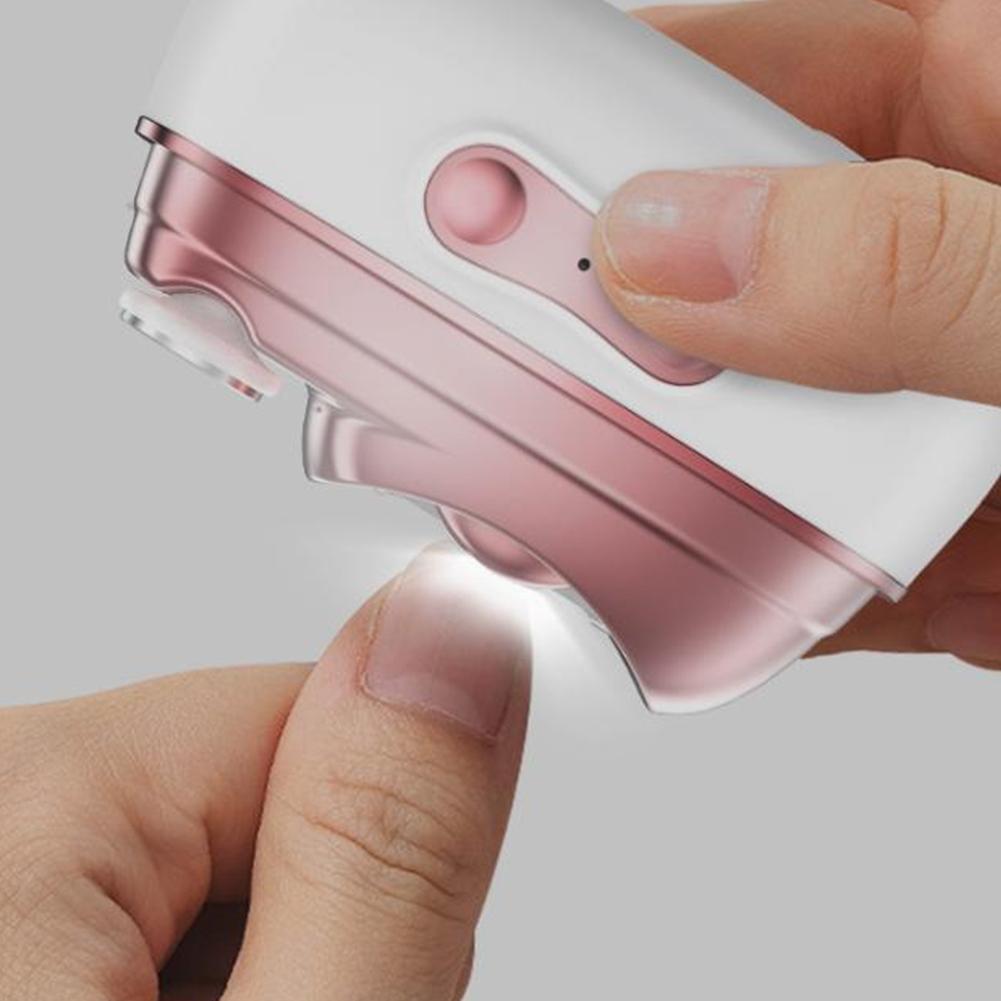 Coupe-ongles électrique 4-en-1 - Uv Led Lamp Nail avis et prix