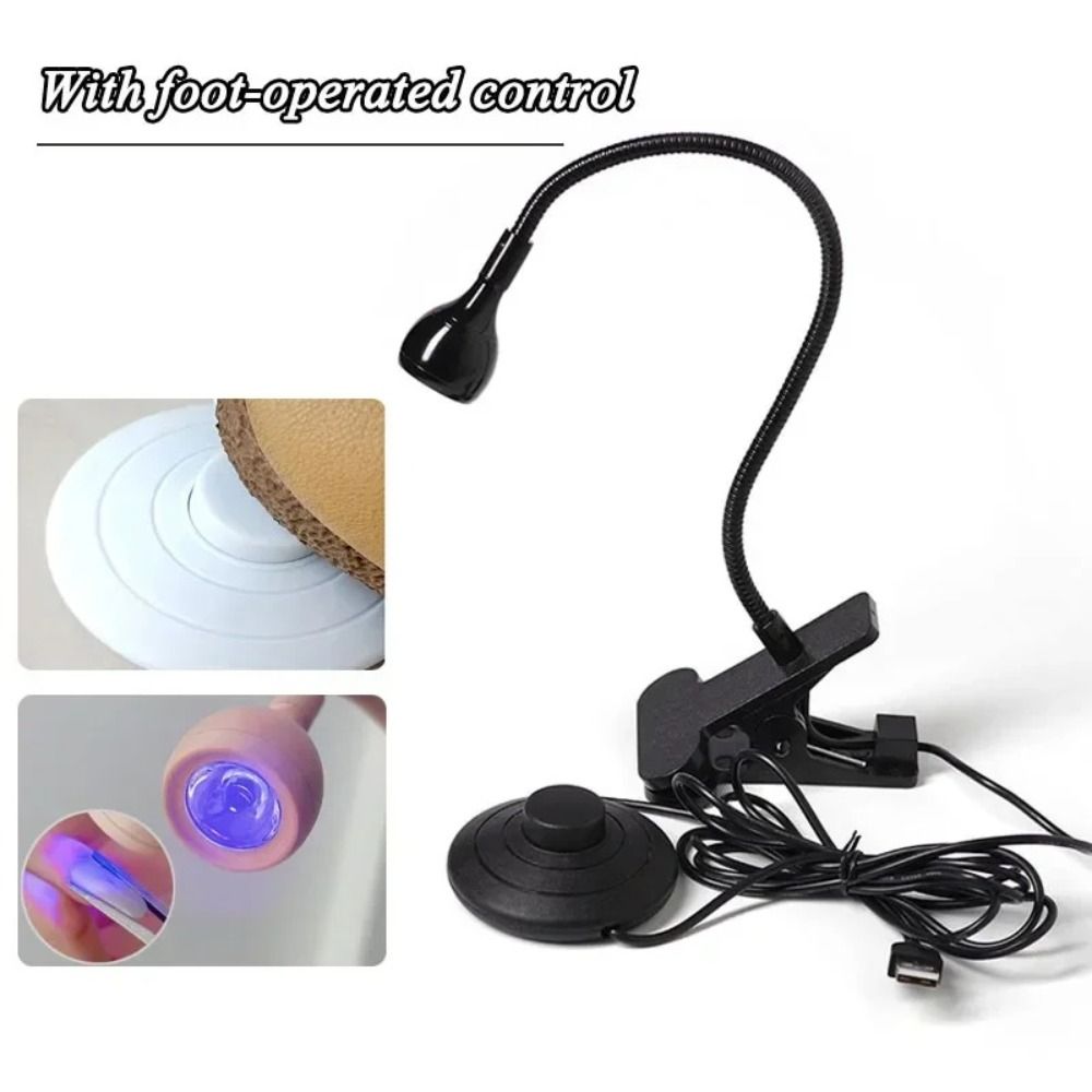 Lampe à LED UV portable 5W/3W  - Uv Led Lamp Nail avis et prix