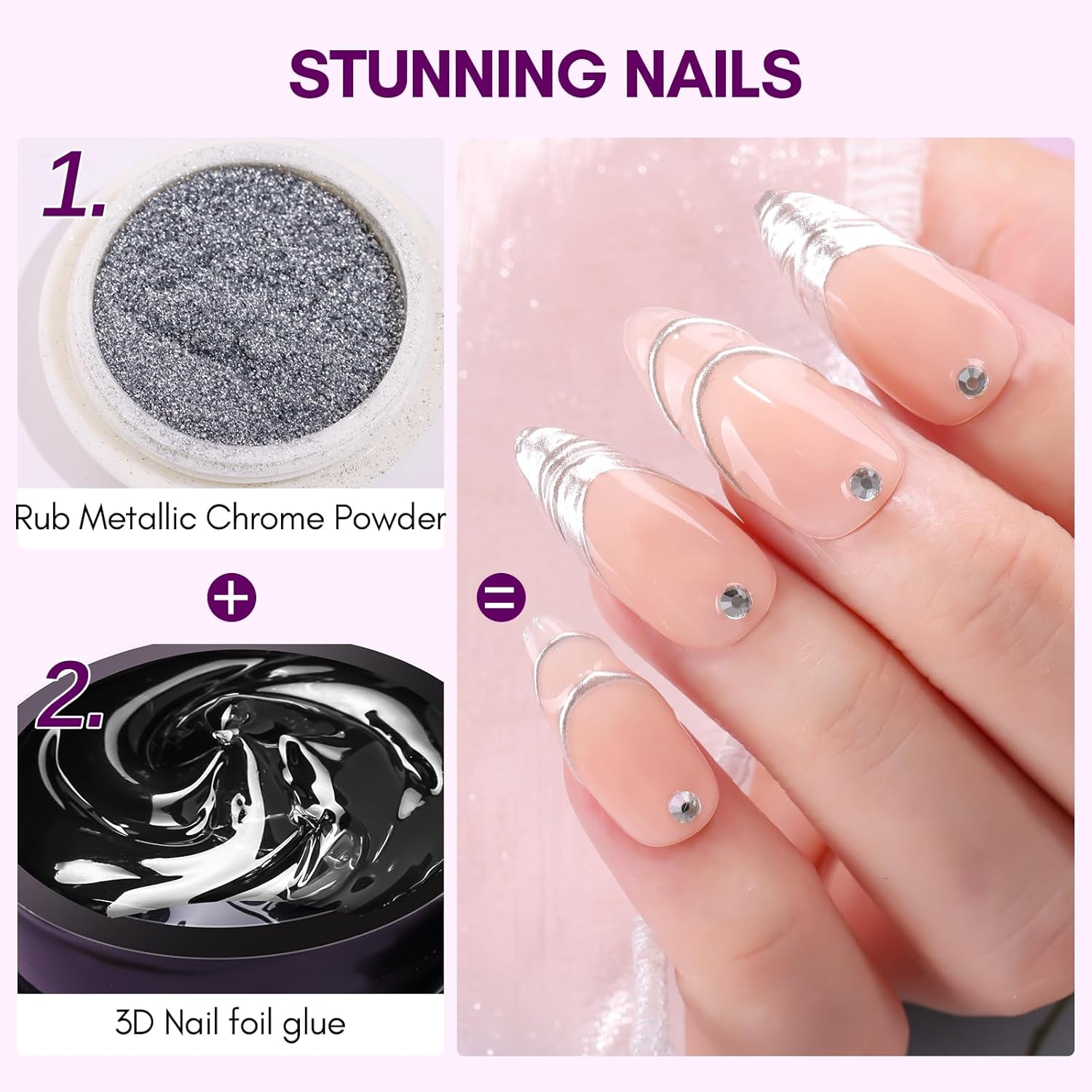 Makartt Gel 3D pour ongles 8ml - Uv Led Lamp Nail avis et prix