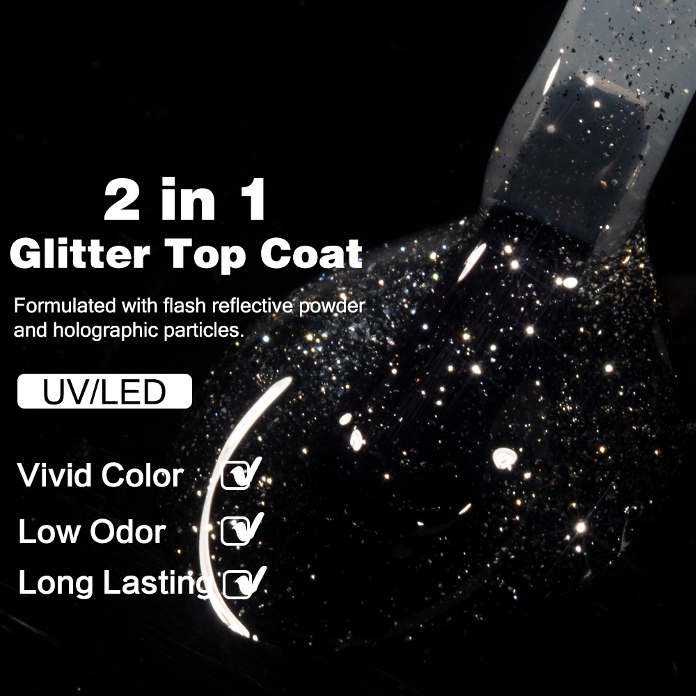 KODIES GEL Starlight couche de - Nail Art Chrome avis et prix