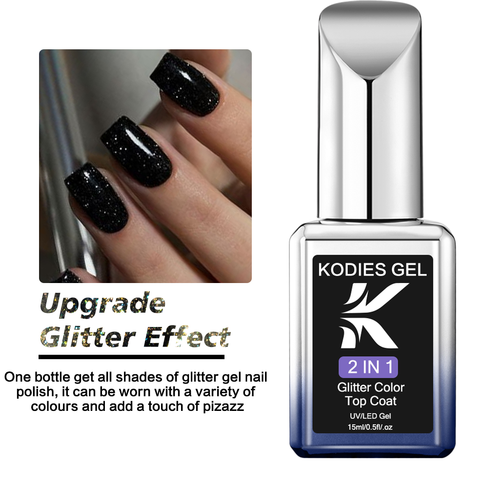 KODIES GEL Starlight couche de - Nail Art Chrome avis et prix