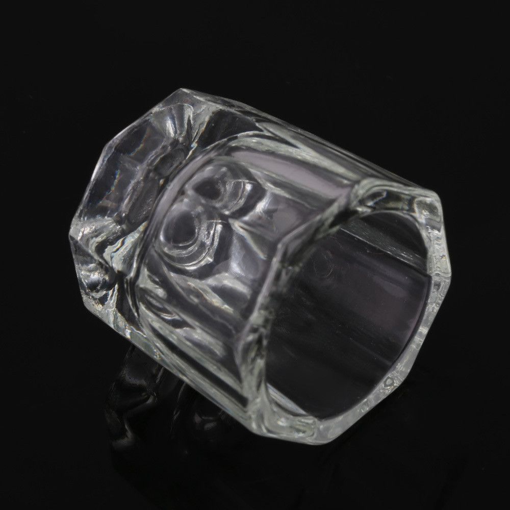 Mini bol transparent en acryli - Acrylic Powder Clear avis et prix