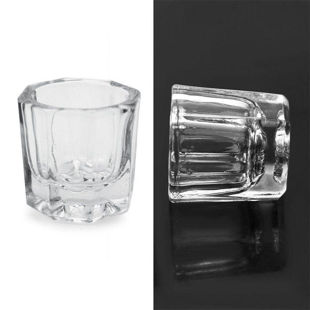 Mini bol transparent en acryli - Acrylic Powder Clear avis et prix