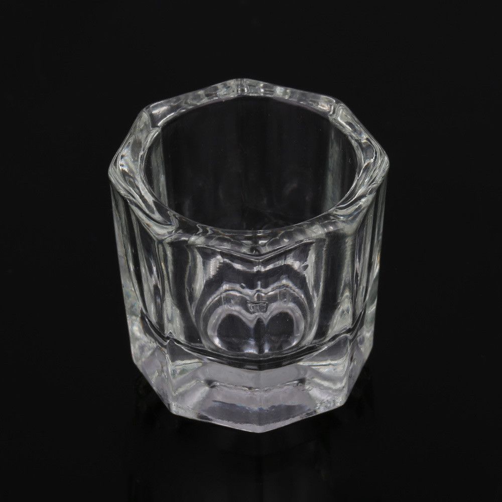 Mini bol transparent en acryli - Acrylic Powder Clear avis et prix