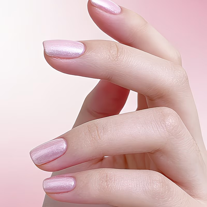 Rehausseur rose nacré - Séchag - Nail Art Natural avis et prix
