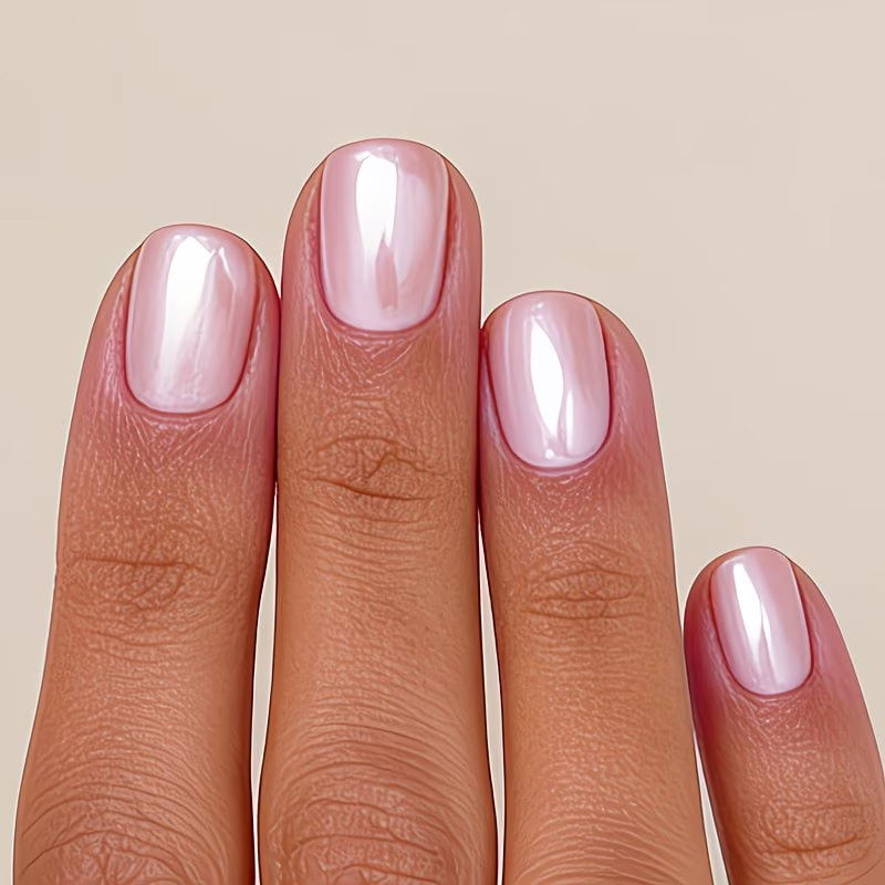 Rehausseur rose nacré - Séchag - Nail Art Natural avis et prix