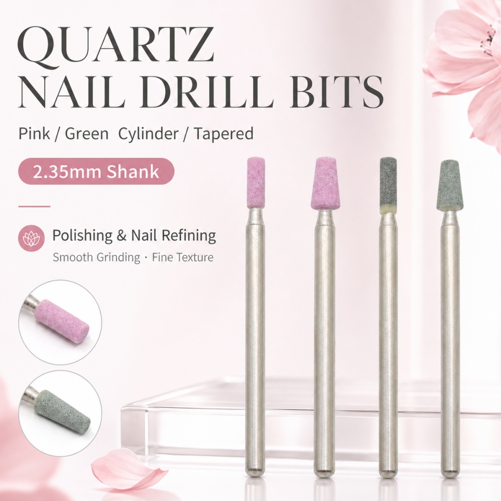 1 pièce de fraise à ongles en  - Nail Art Natural avis et prix