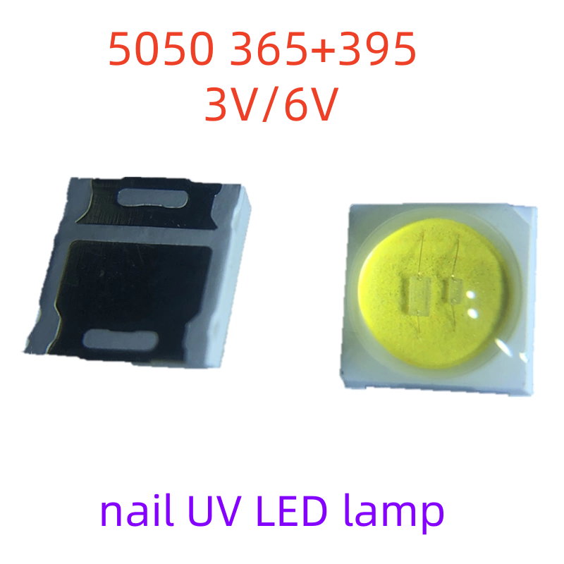 20 pièces de diodes LED UV 1W  - Uv Led Lamp Nail avis et prix