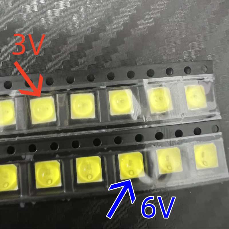 20 pièces de diodes LED UV 1W  - Uv Led Lamp Nail avis et prix