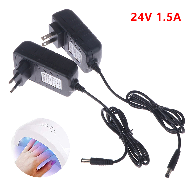 【Adaptateur d'alimentation 24V - Uv Led Lamp Nail avis et prix
