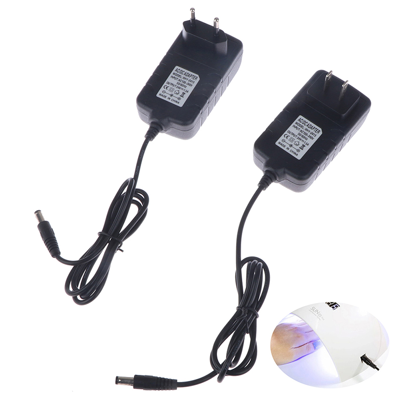 【Adaptateur d'alimentation 24V - Uv Led Lamp Nail avis et prix