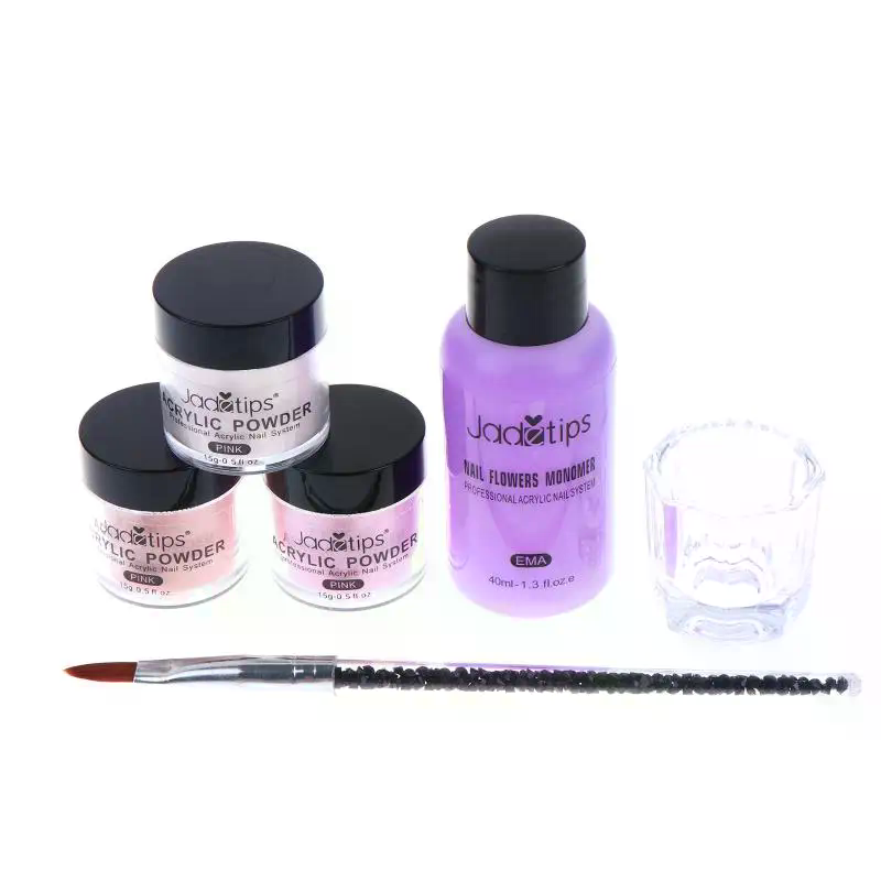 Système de poudre acrylique po - Acrylic Powder Clear avis et prix