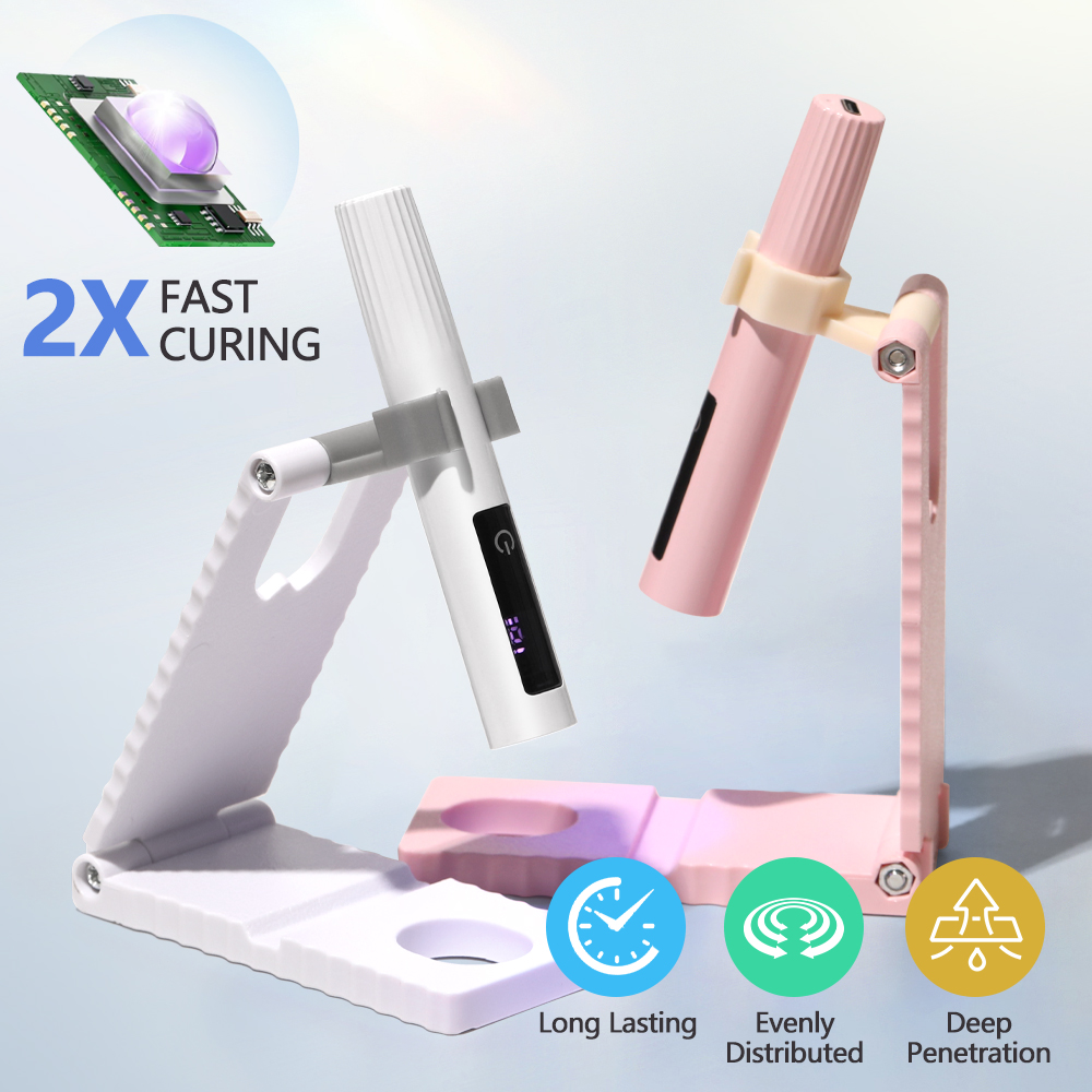 Lampe tactile UV LED portable  - Uv Led Lamp Nail avis et prix