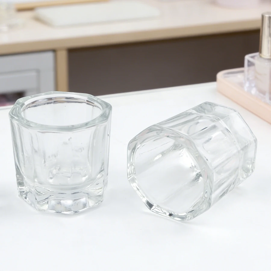 1 pièce Mini coupelle Dappen e - Acrylic Powder Clear avis et prix