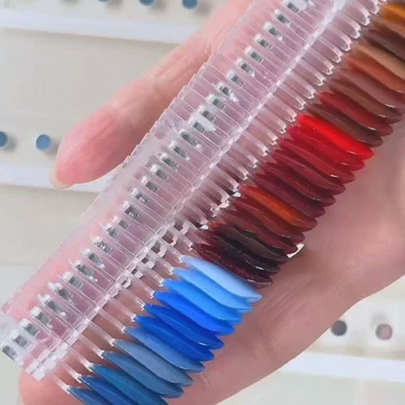 Présentoir magnétique de faux  - Nail Art Natural avis et prix