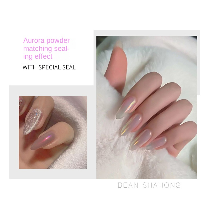 couche de finition en Gel mat, - Nail Art Chrome avis et prix