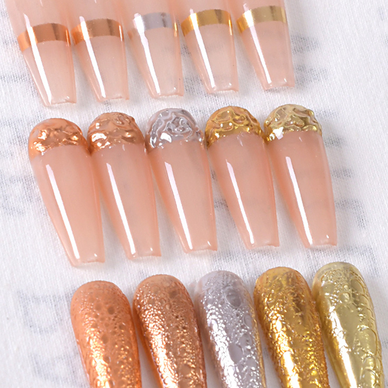 couche de finition en Gel mat, - Nail Art Chrome avis et prix