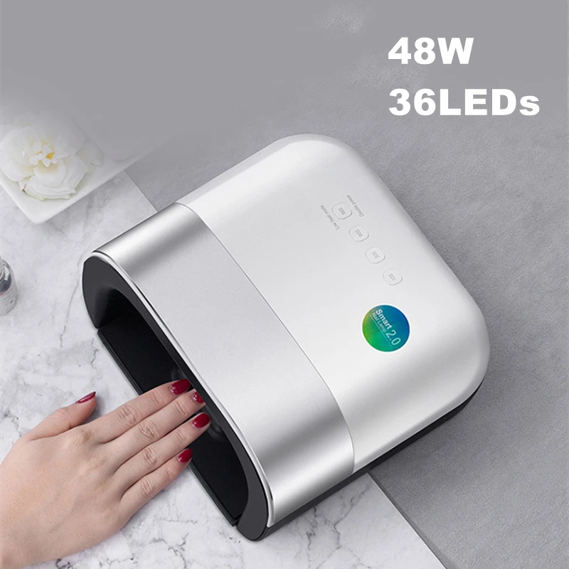 SUN3 sèche-ongles intelligent  - Uv Led Lamp Nail avis et prix