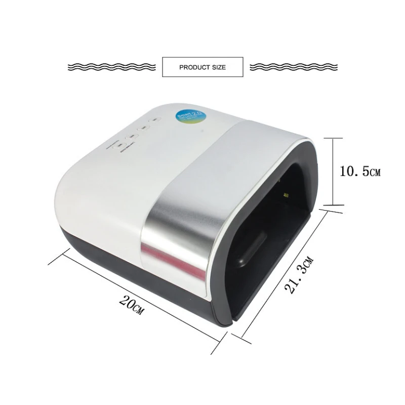 SUN3 sèche-ongles intelligent  - Uv Led Lamp Nail avis et prix