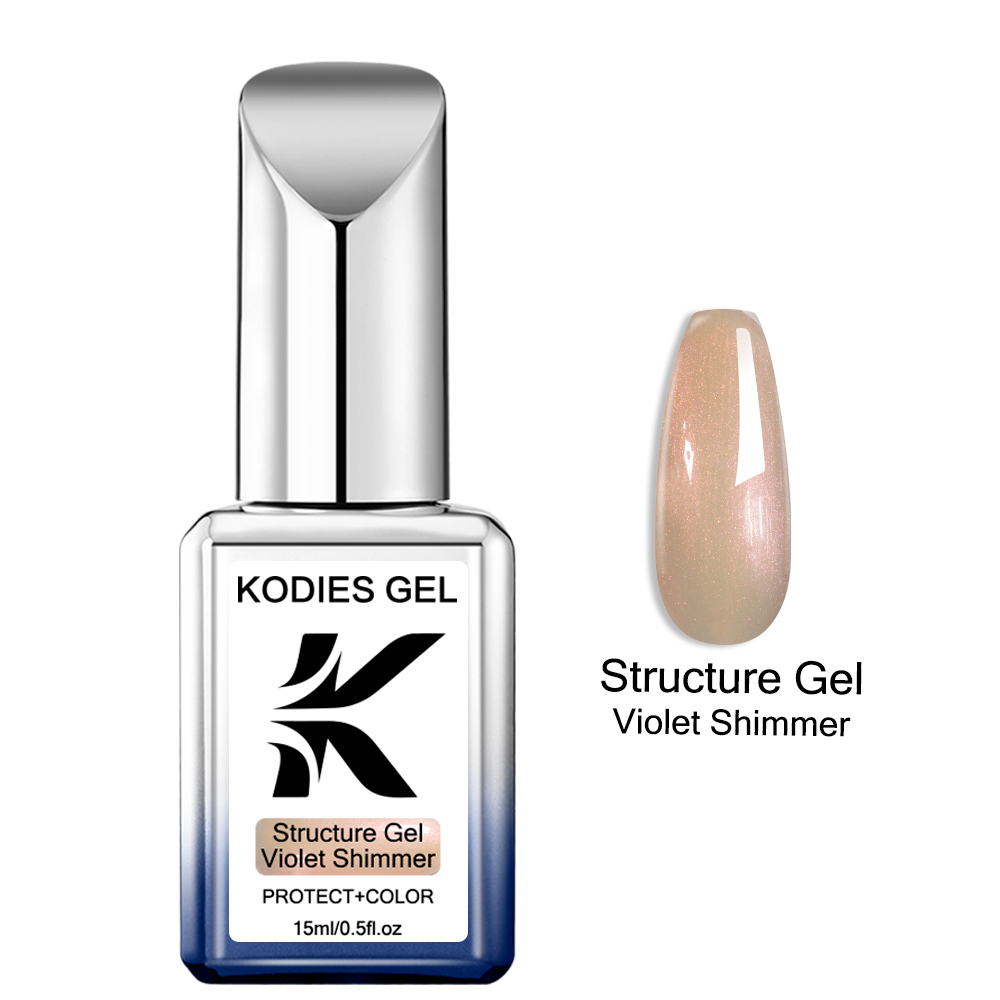 KODIES GEL Chrome caoutchouc B - Nail Art Chrome avis et prix