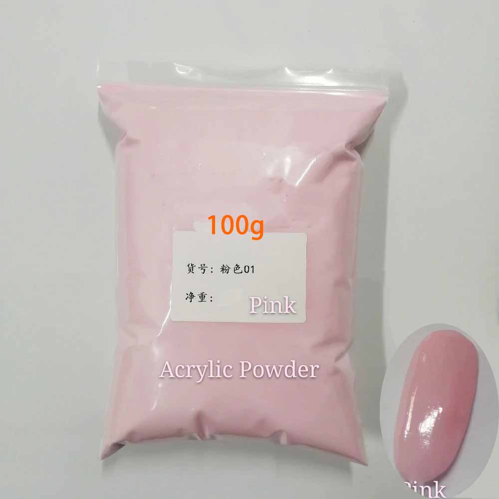 Poudre acrylique à séchage rap - Acrylic Powder Clear avis et prix