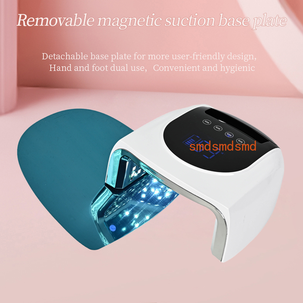 Lampe à ongles rechargeable 96 - Uv Led Lamp Nail avis et prix