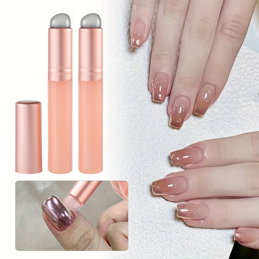 1/2/3 pinceaux à ongles en sil - Nail Art Chrome avis et prix