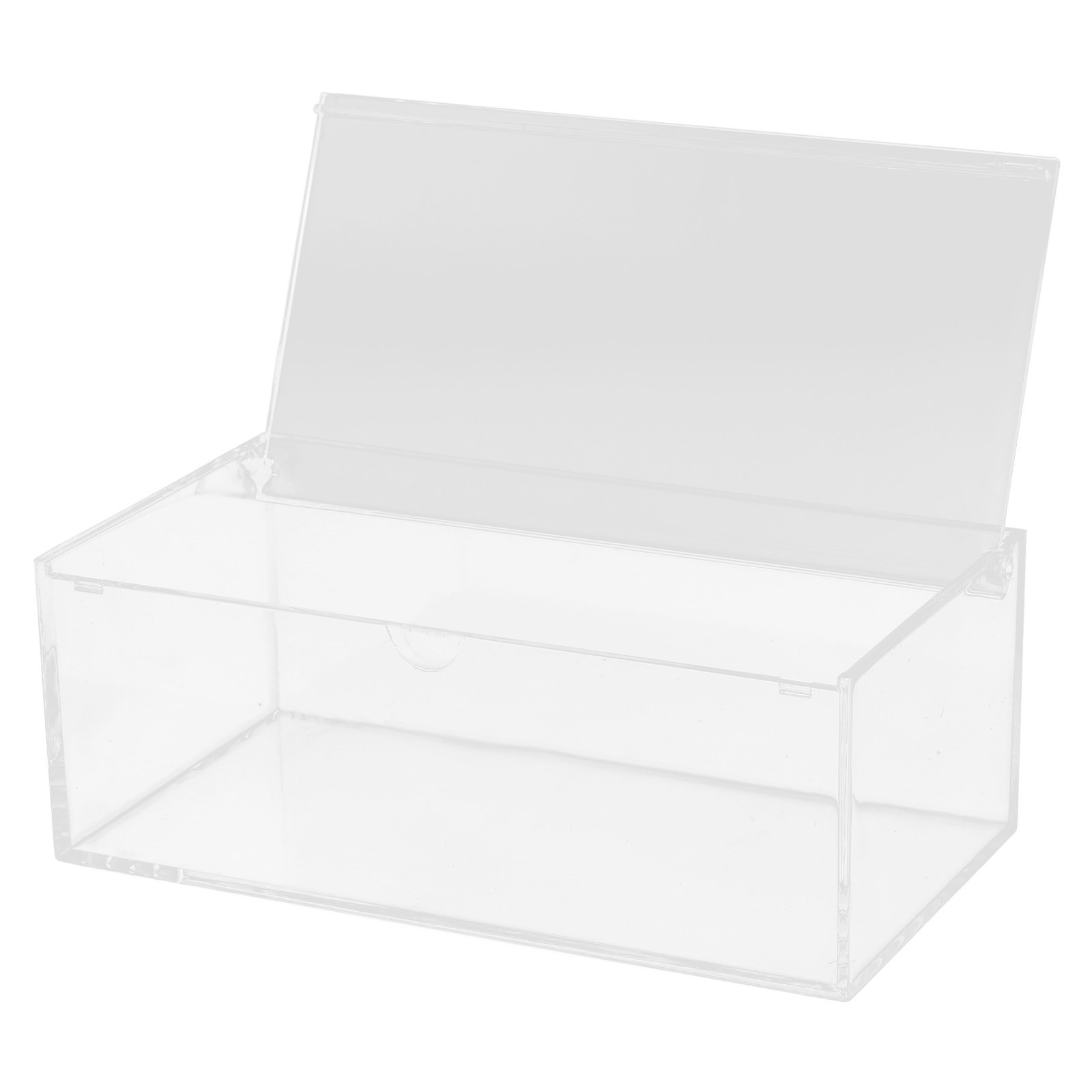Boîte de rangement transparent - Acrylic Powder Clear avis et prix