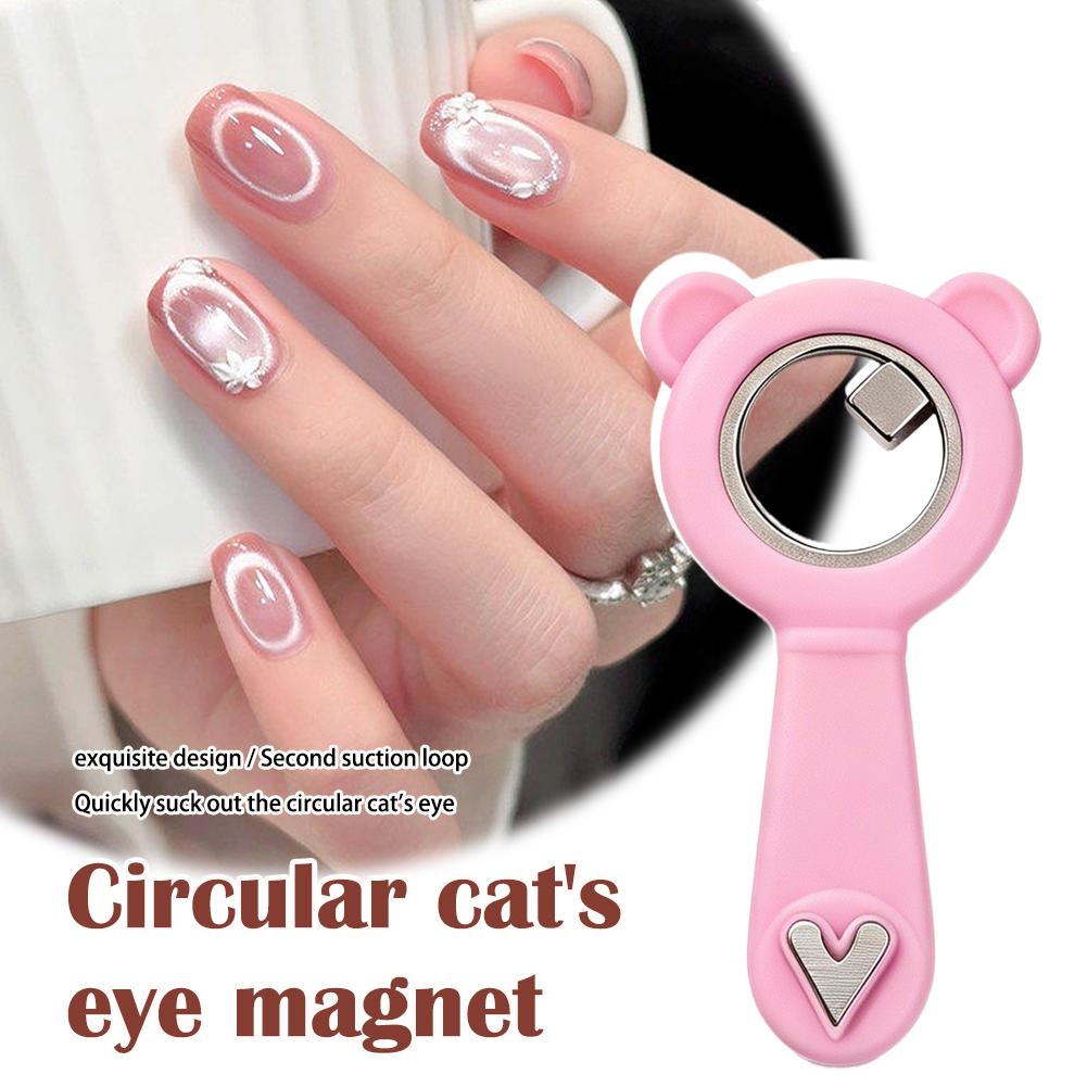 1/2 pièces Aimant magnétique c - Nail Art Love avis et prix