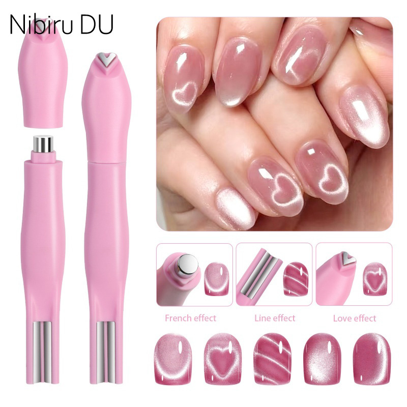 Bâton magnétique pour ongles œ - Nail Art Love avis et prix