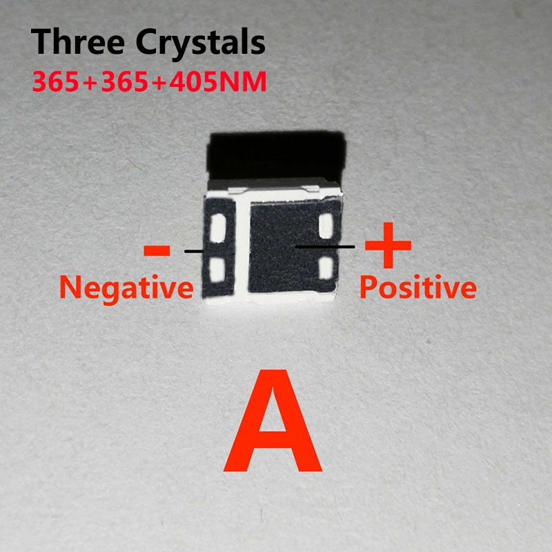 Diodes LED Epistar 2W 365nm +  - Uv Led Lamp Nail avis et prix