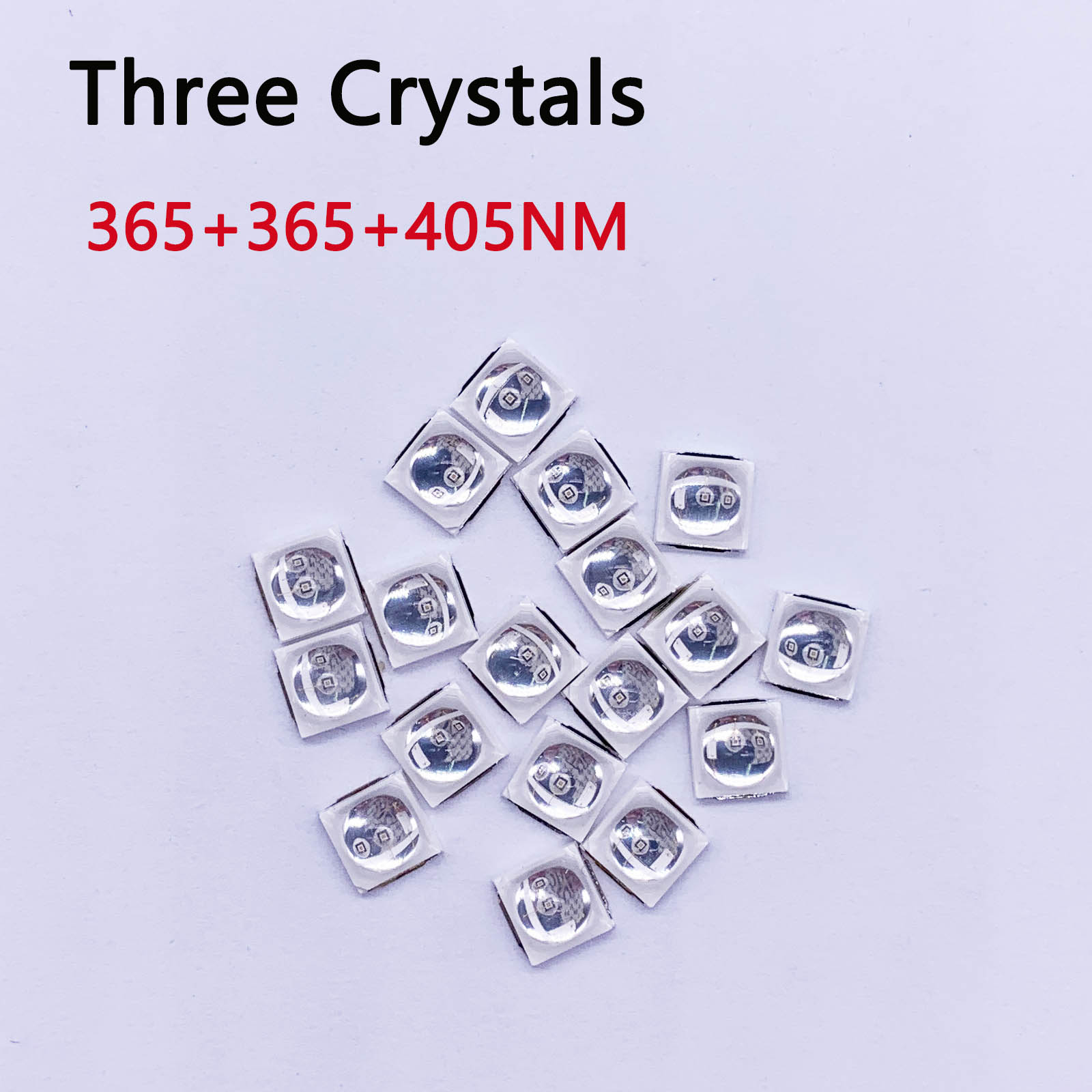 Diodes LED Epistar 2W 365nm +  - Uv Led Lamp Nail avis et prix