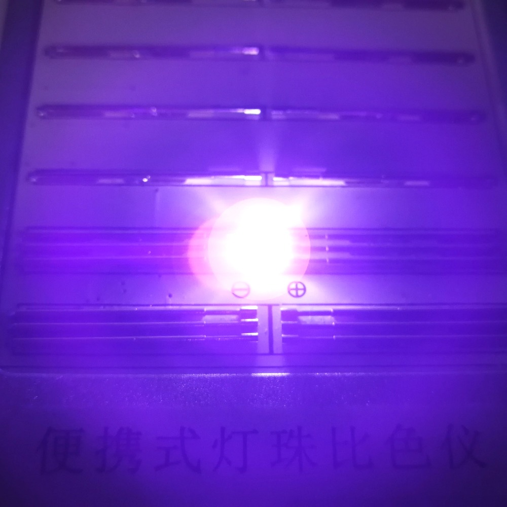 Diodes LED Epistar 2W 365nm +  - Uv Led Lamp Nail avis et prix
