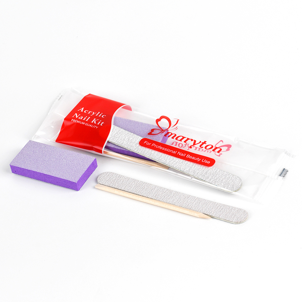 100 ensembles Kits d'ongles na - Nail Art Natural avis et prix